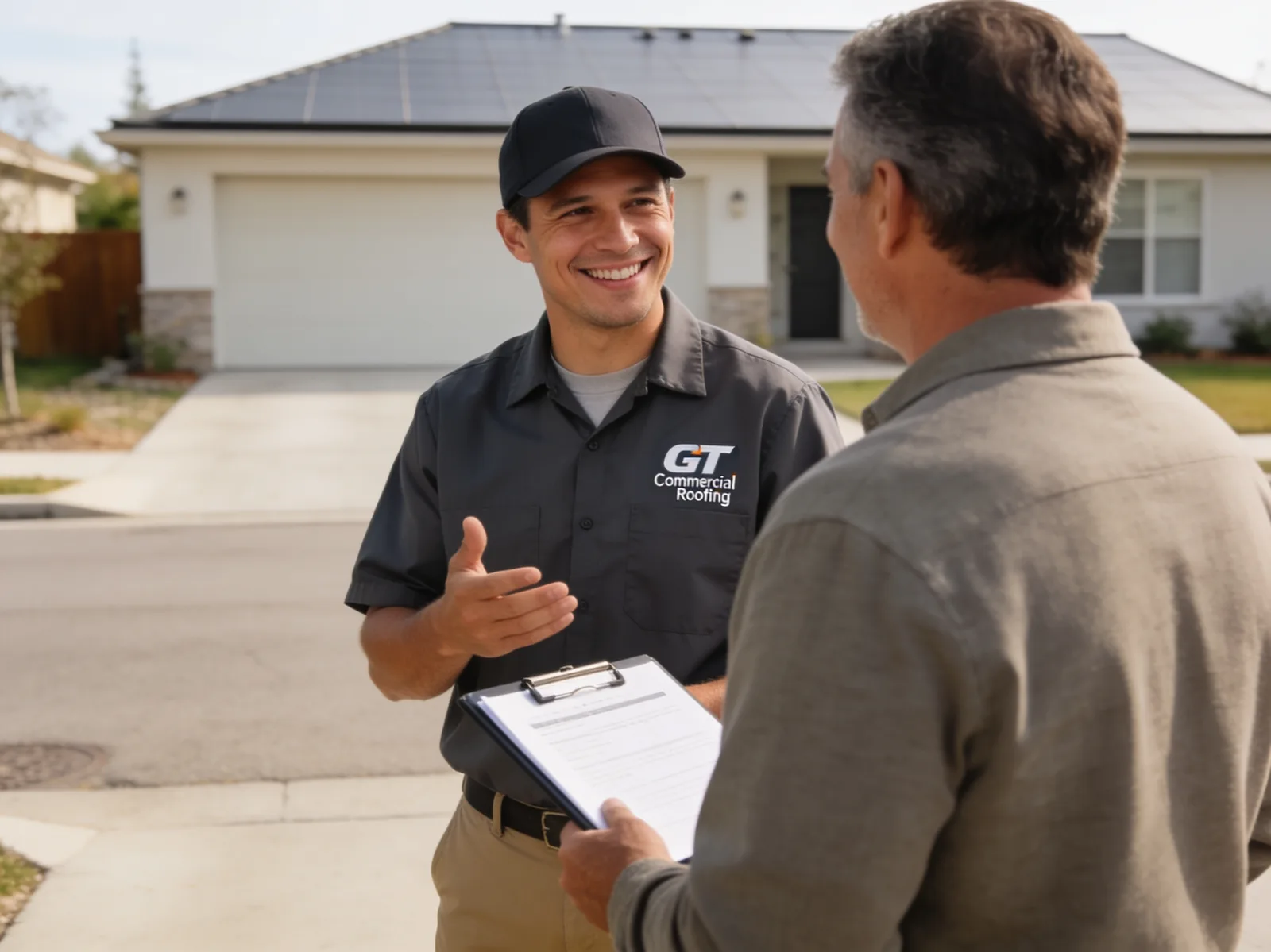 Flat Roof Repair Pattonville, TX FAQs